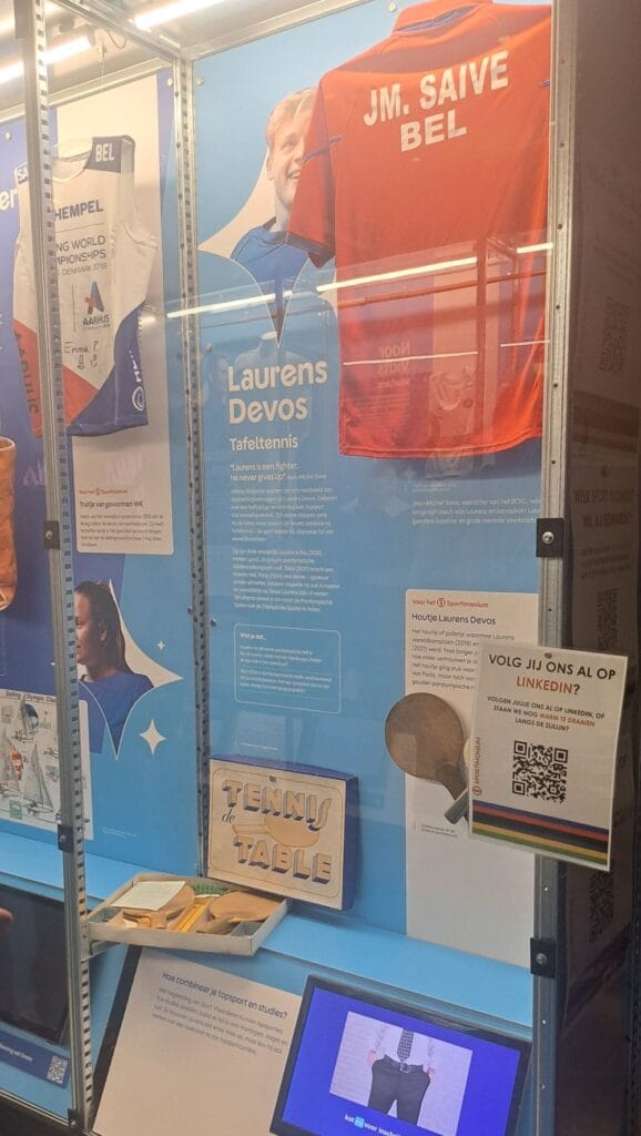 TT uitblinkers Laurens Devos