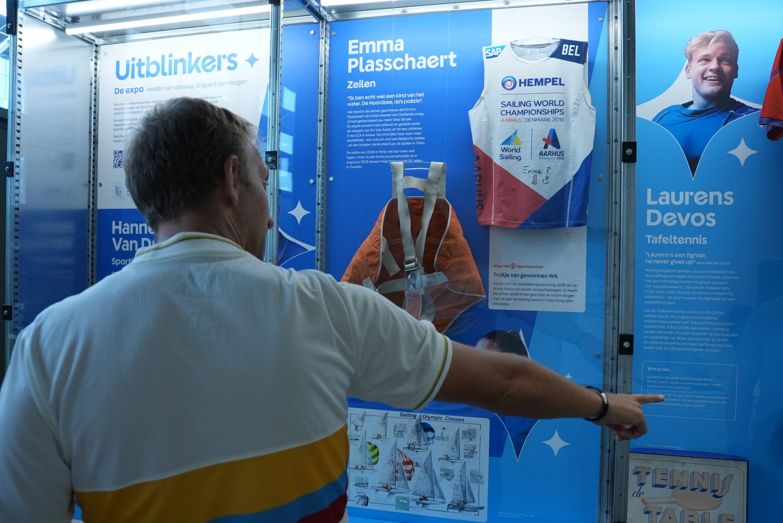 expo uitblinkers
