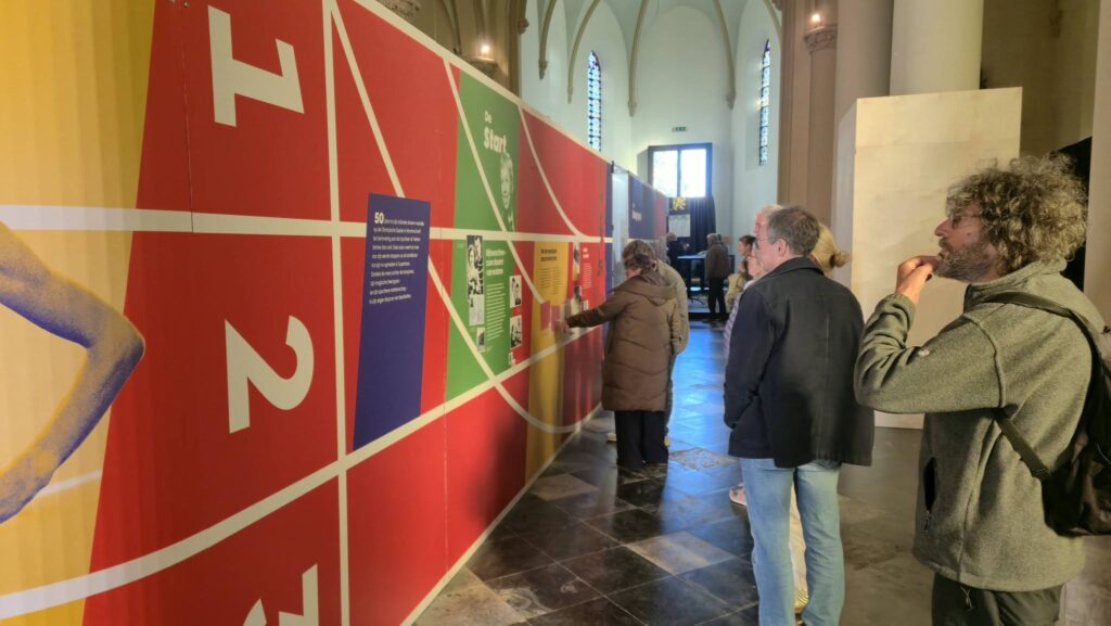 foto Expo de levensloop