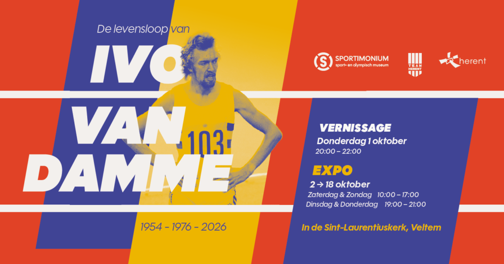 banne Ivo van damme