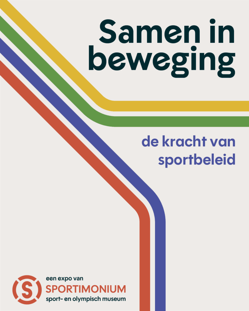 Poster Sportbeleid