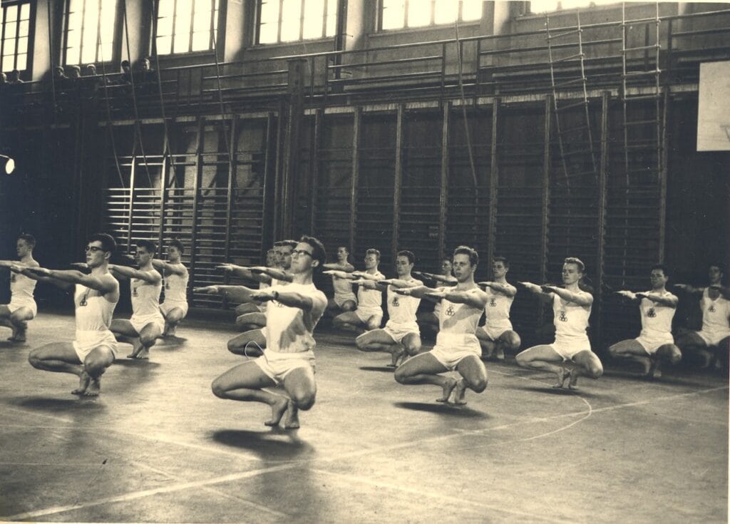 turners gymnasium