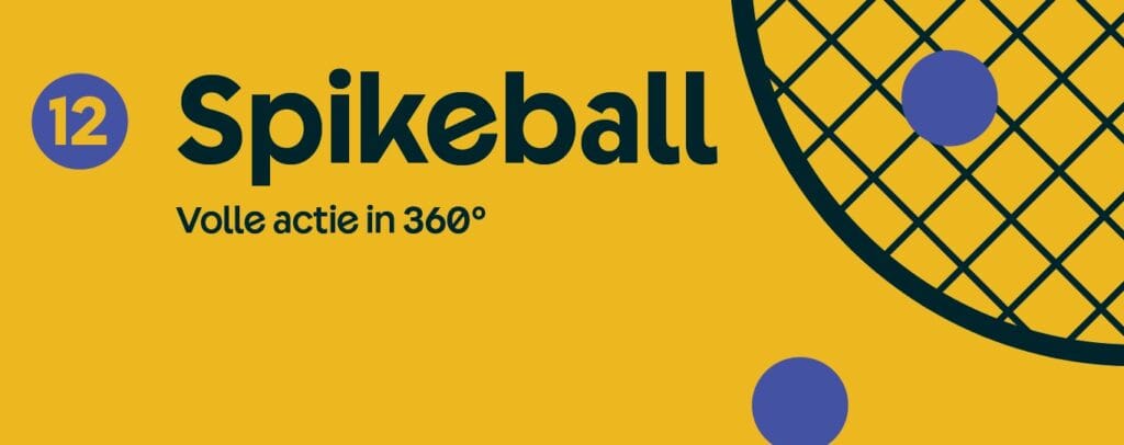 header spikeball