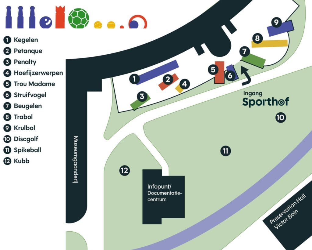 plan Sporthof